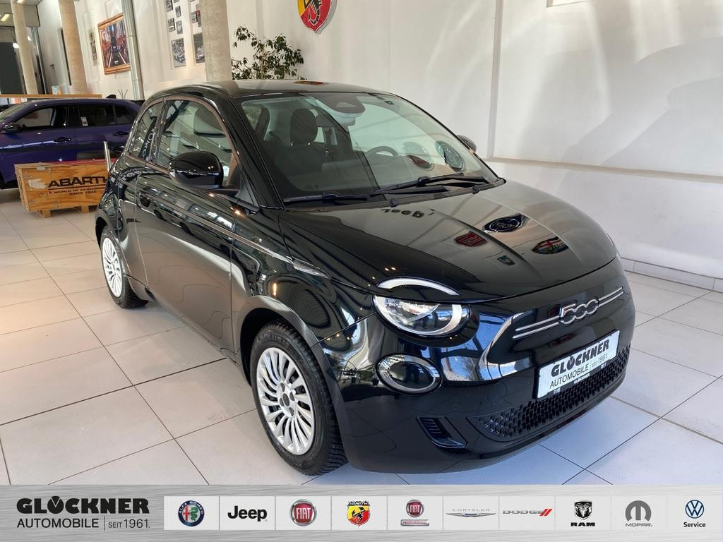 Fiat 500e 3+1