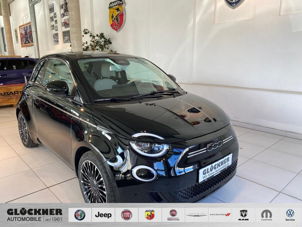 Fiat 500e La Prima by Bocelli