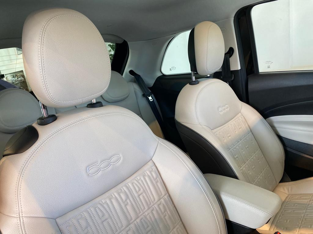 Fiat 500e