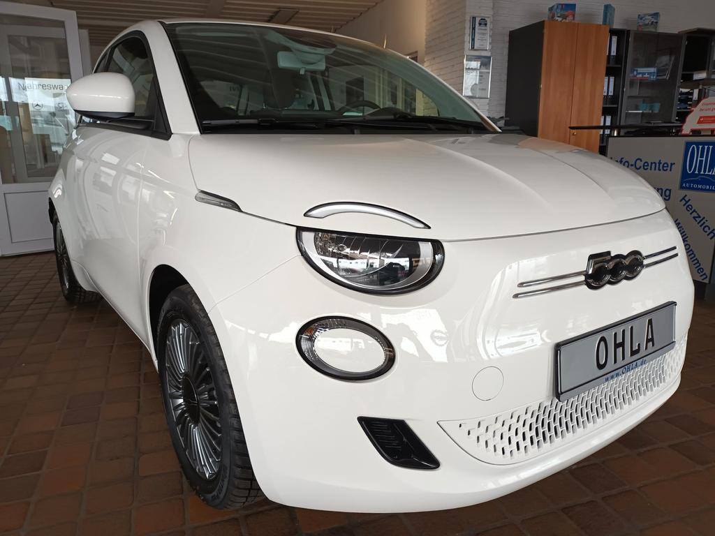 Fiat 500e