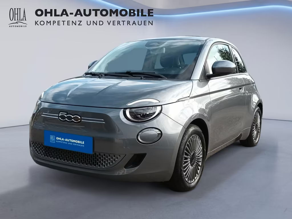 Fiat 500e Icon