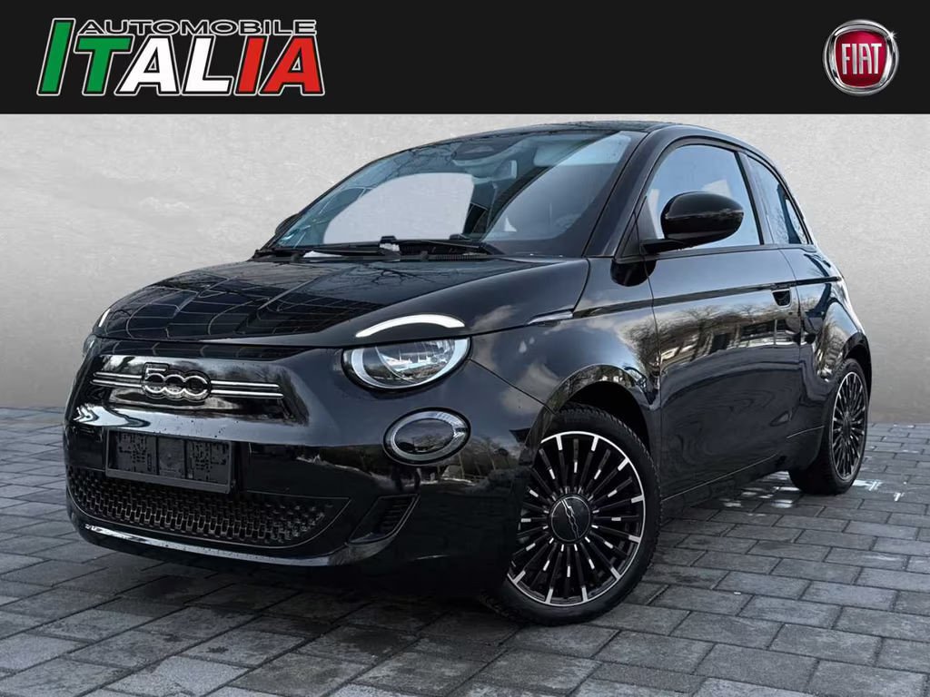 Fiat 500e Icon