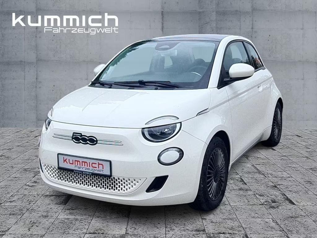 Fiat 500e Icon 42 kWh