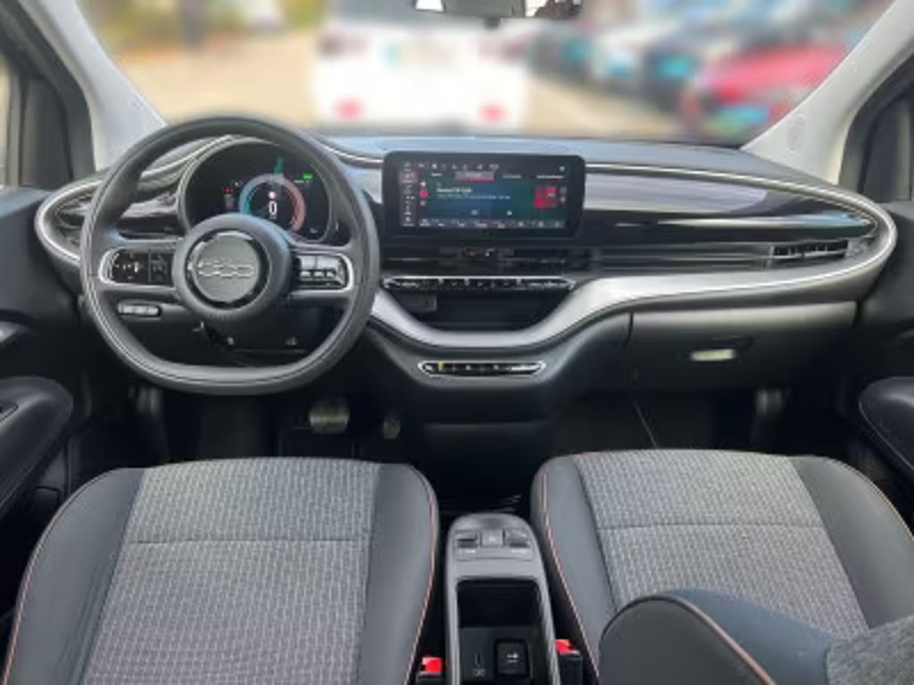 Fiat 500e