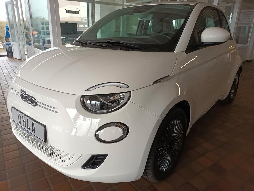 Fiat 500e Icon