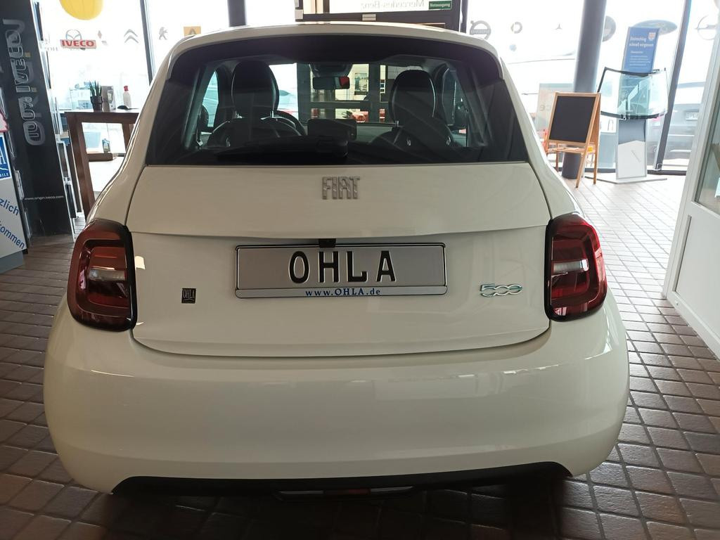 Fiat 500e