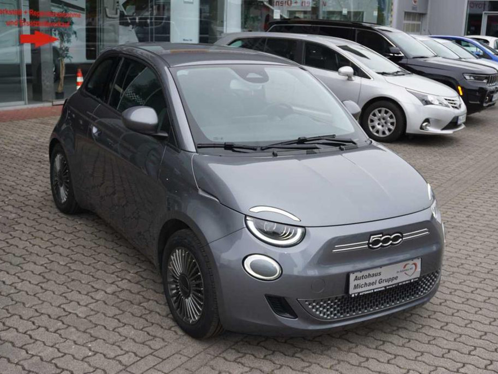 Fiat 500e
