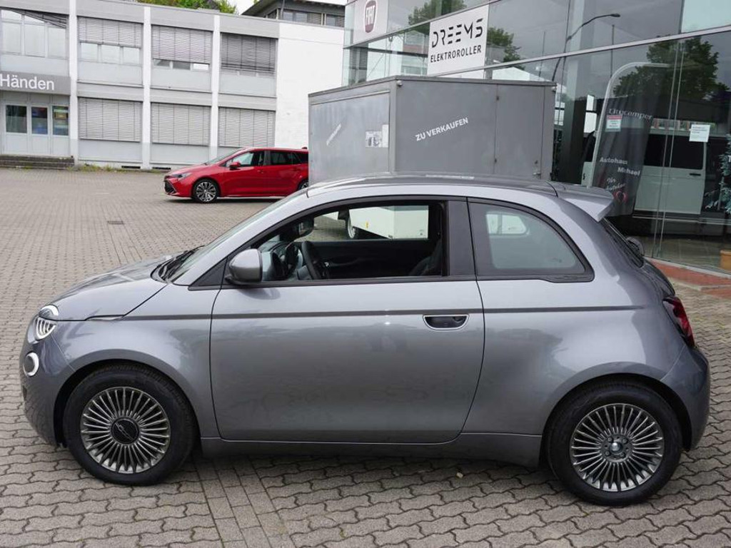 Fiat 500e