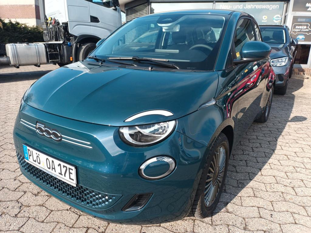 Fiat 500e Icon