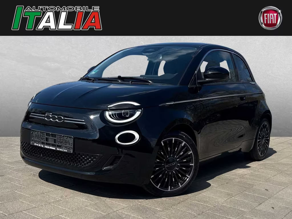 Fiat 500e Icon