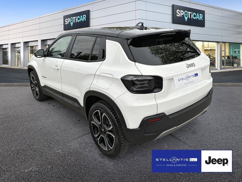 Jeep Avenger