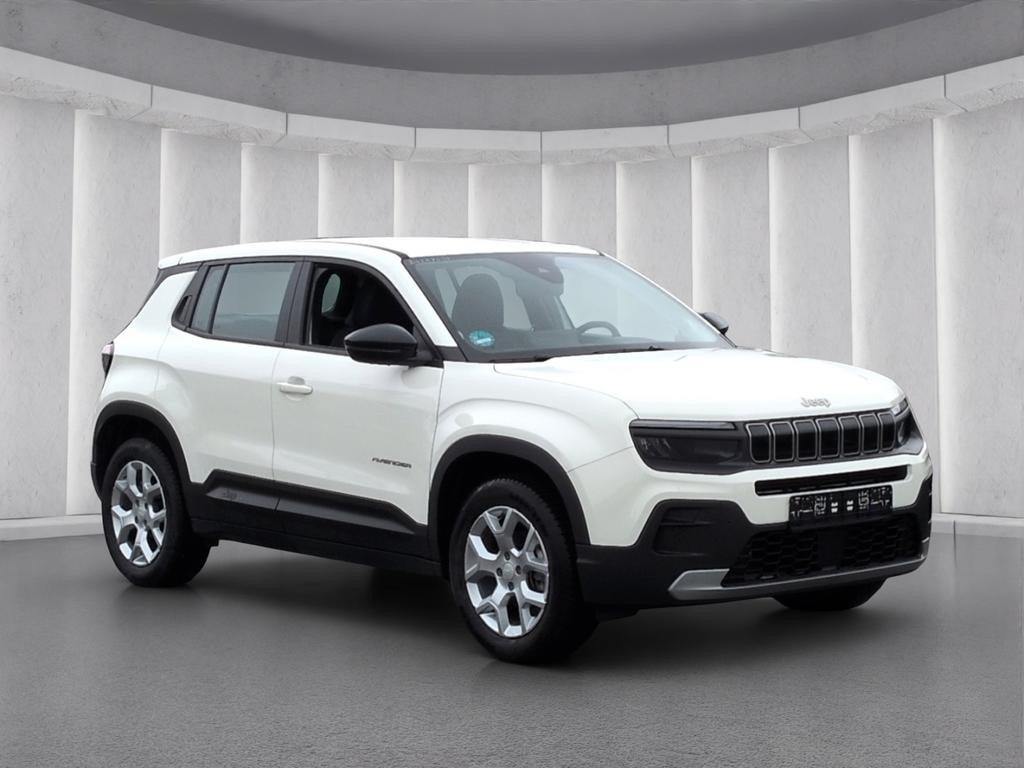 Jeep Avenger