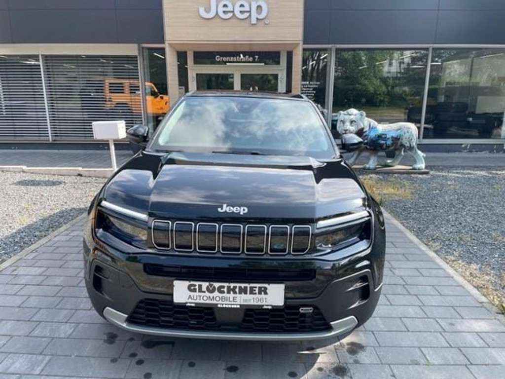 Jeep Avenger