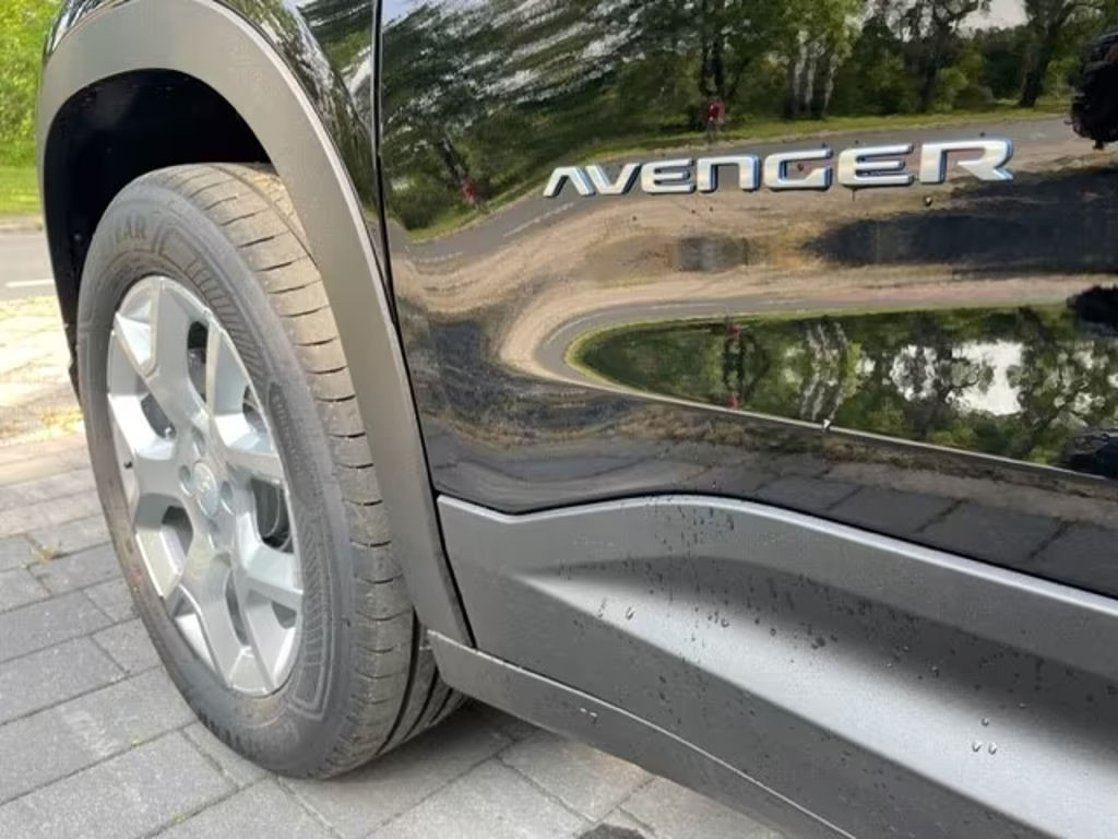 Jeep Avenger