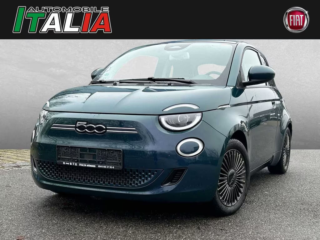 Fiat 500e Icon