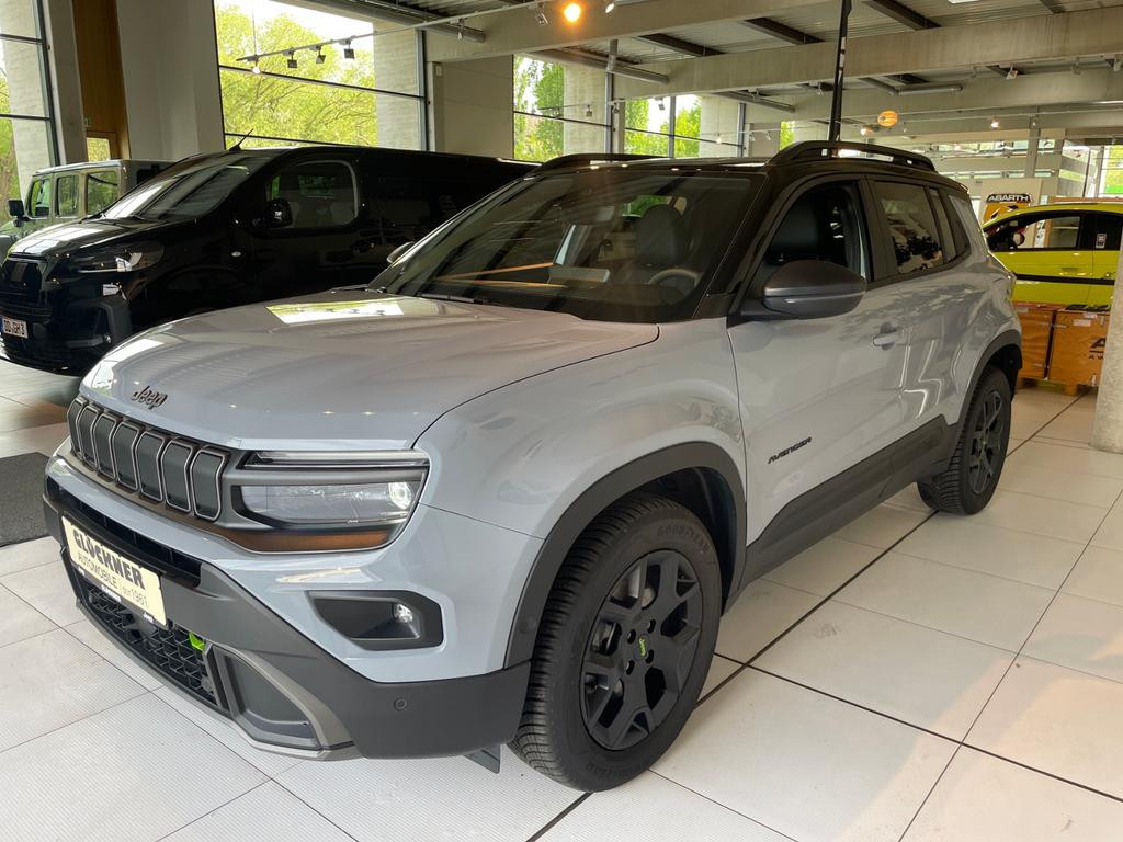Jeep Avenger