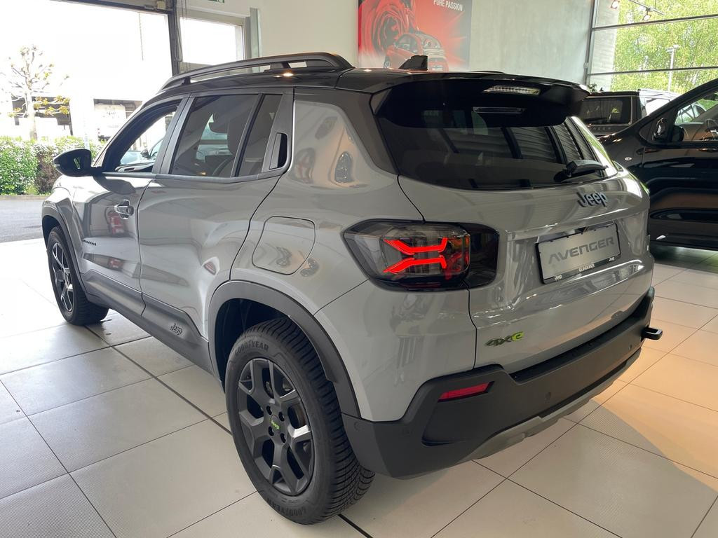 Jeep Avenger