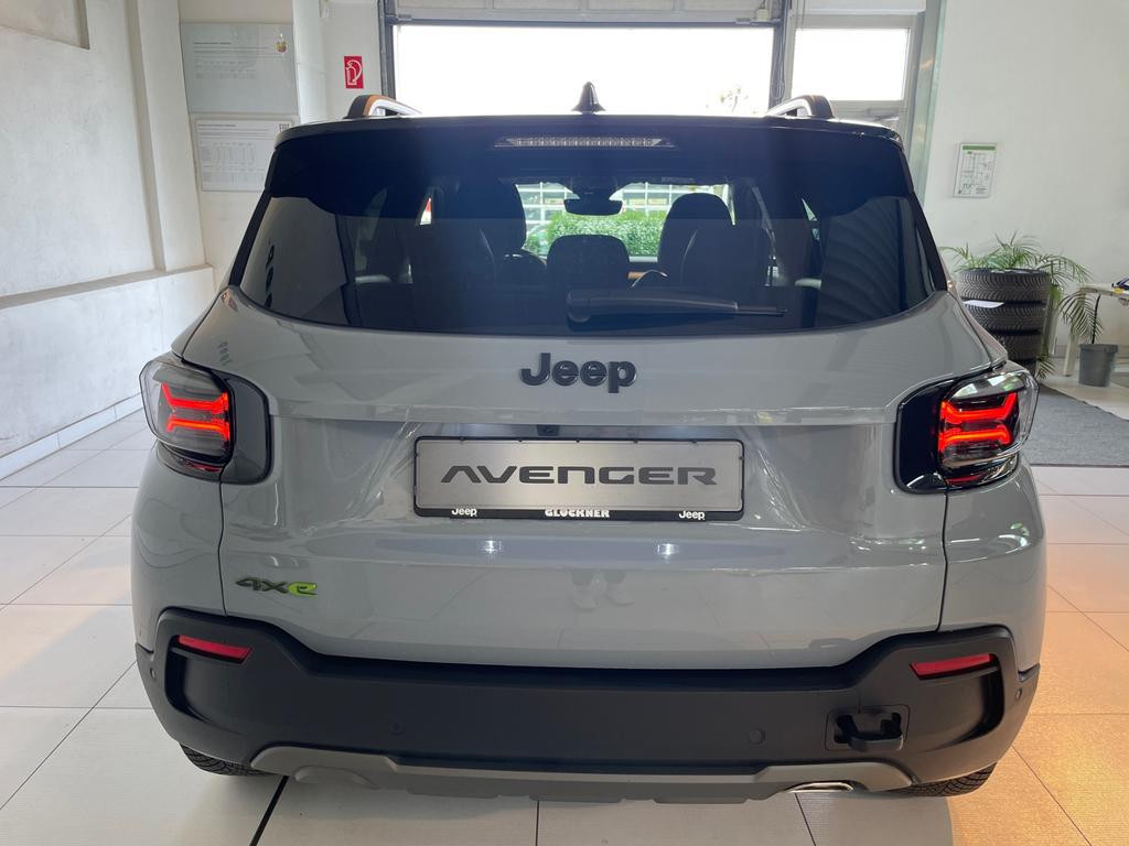 Jeep Avenger