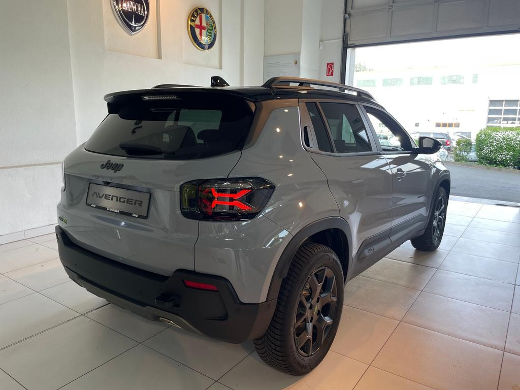 Jeep Avenger