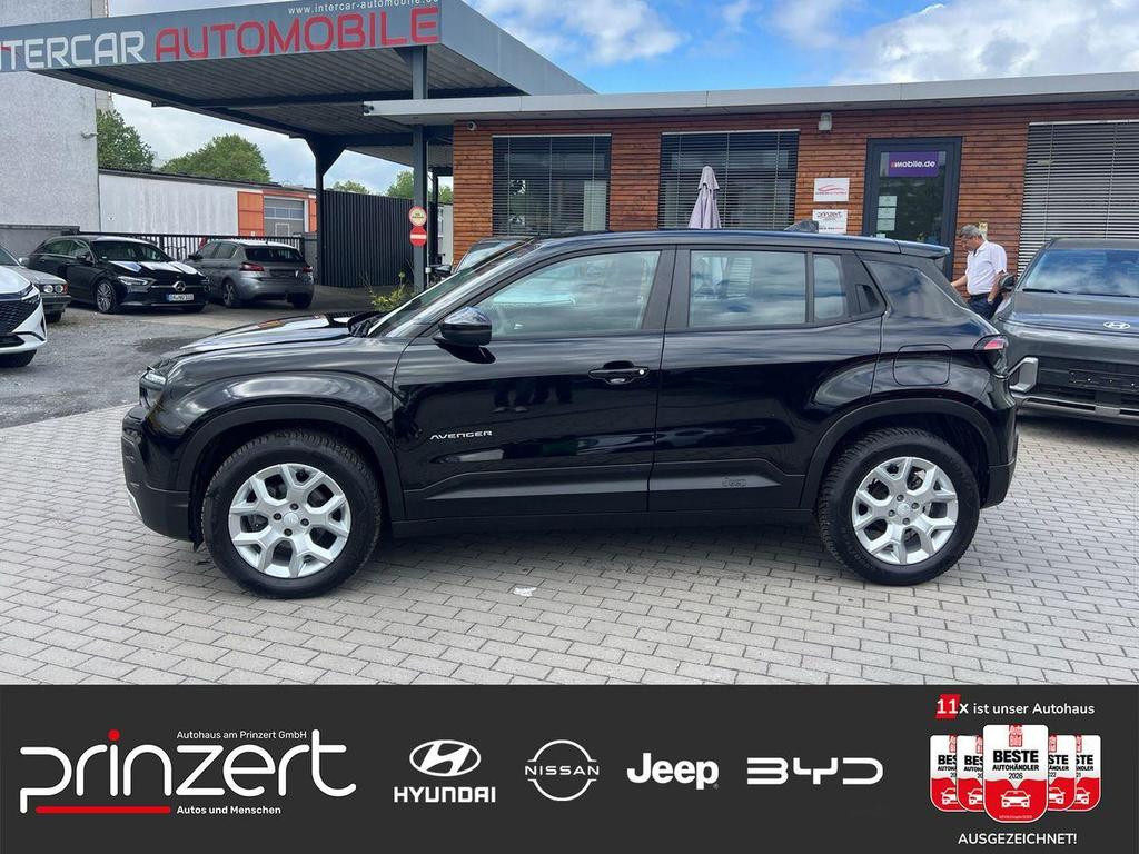 Jeep Avenger