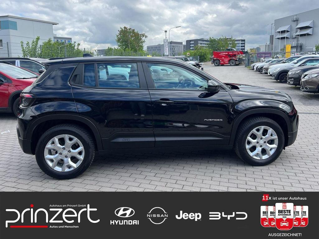 Jeep Avenger