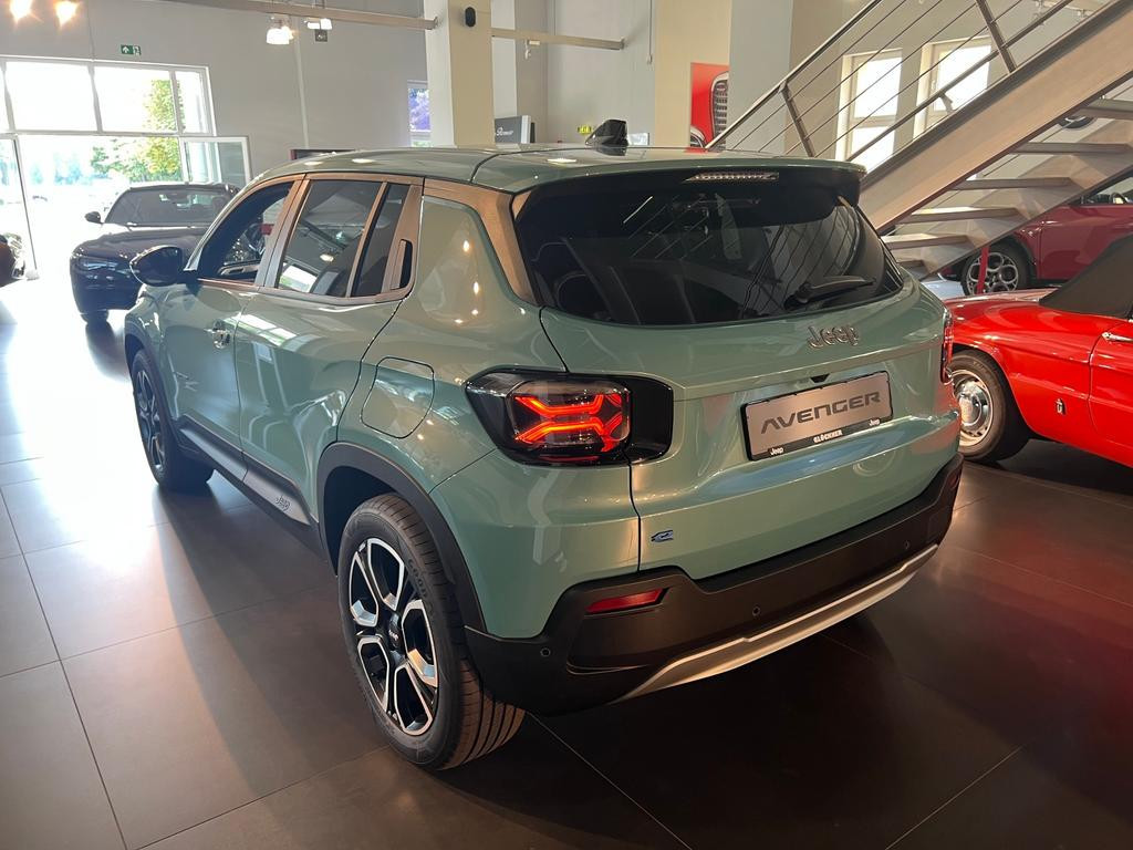 Jeep Avenger