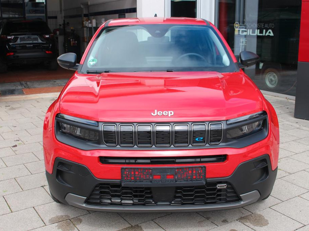 Jeep Avenger
