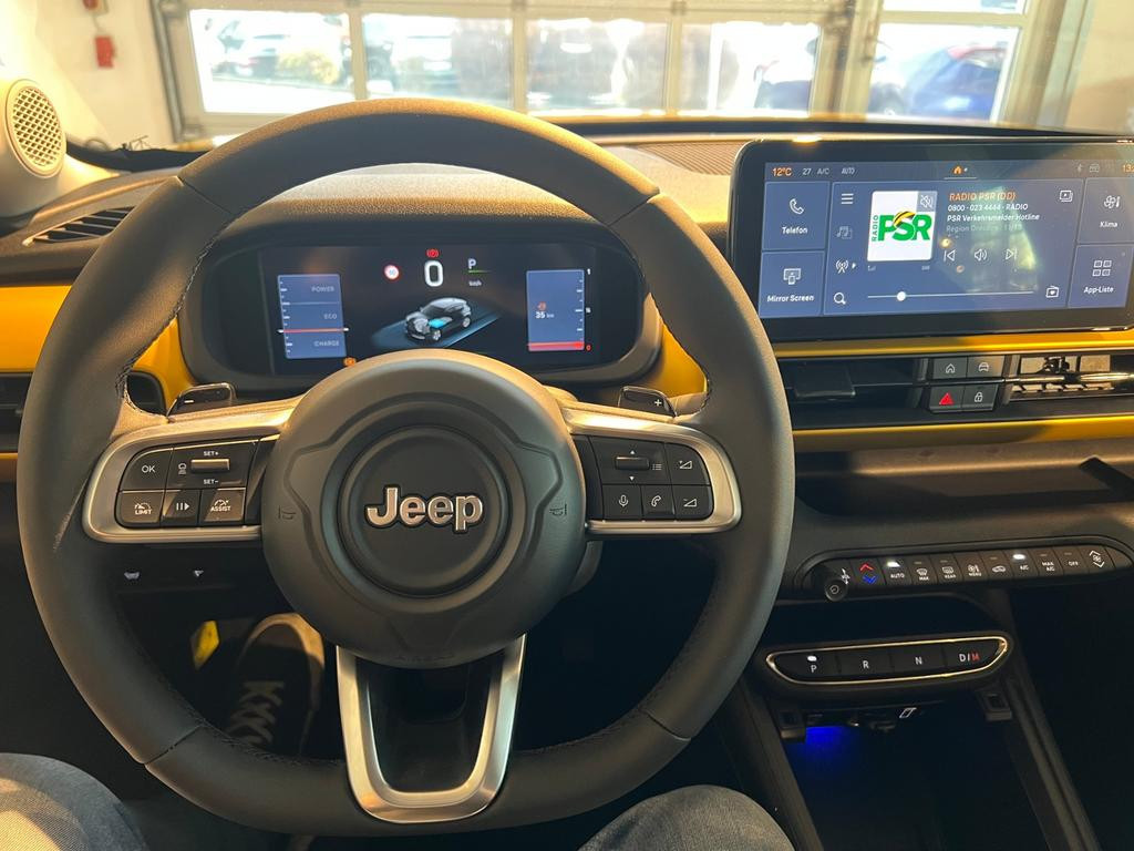 Jeep Avenger