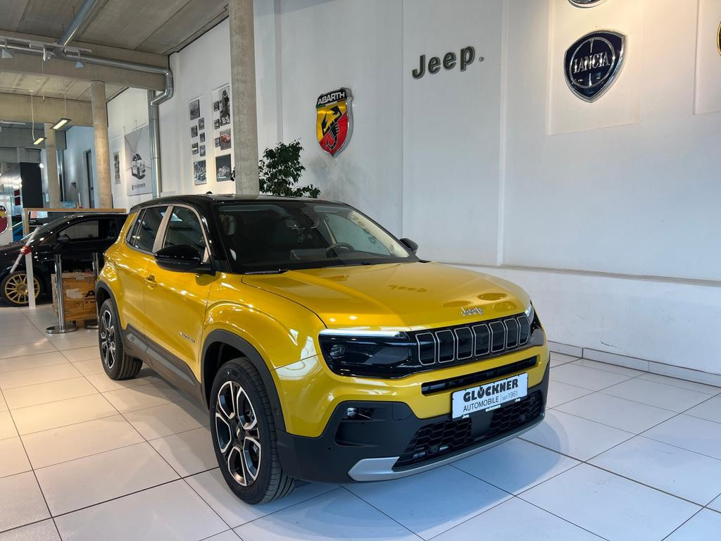 Jeep Avenger