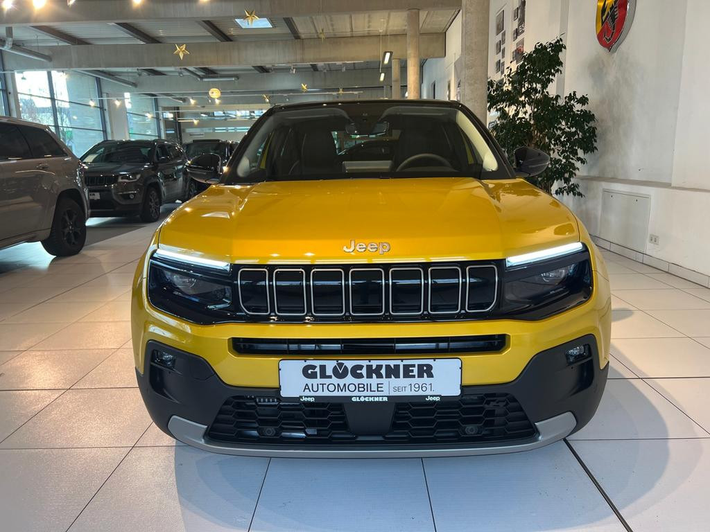 Jeep Avenger