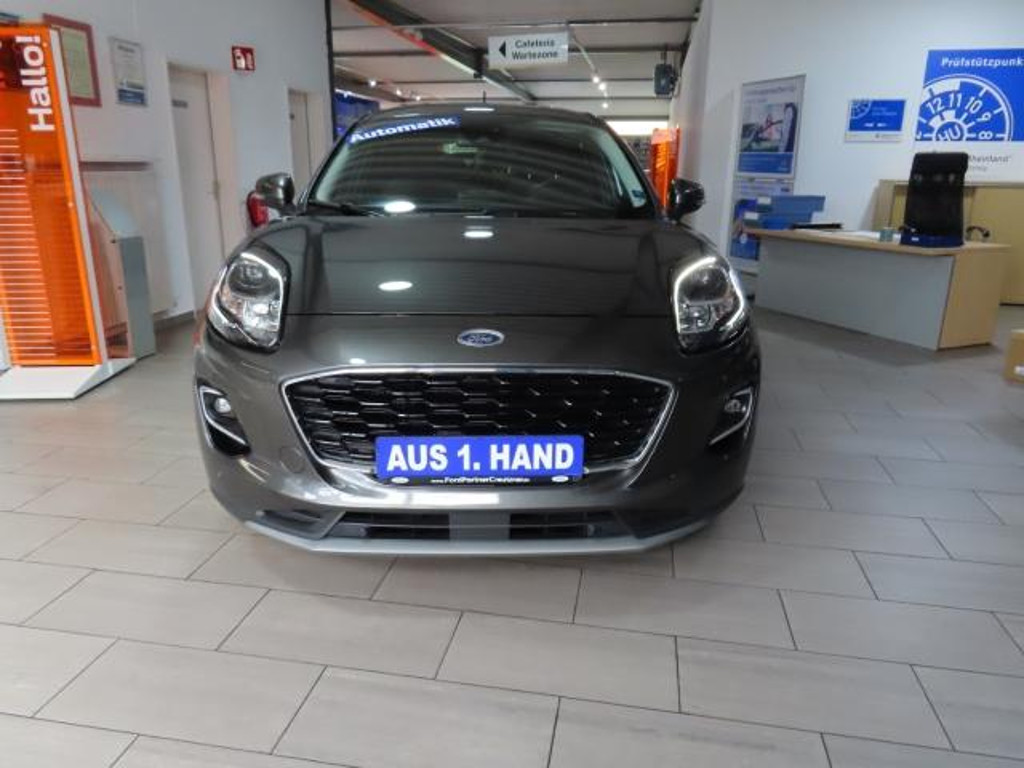 Ford Puma