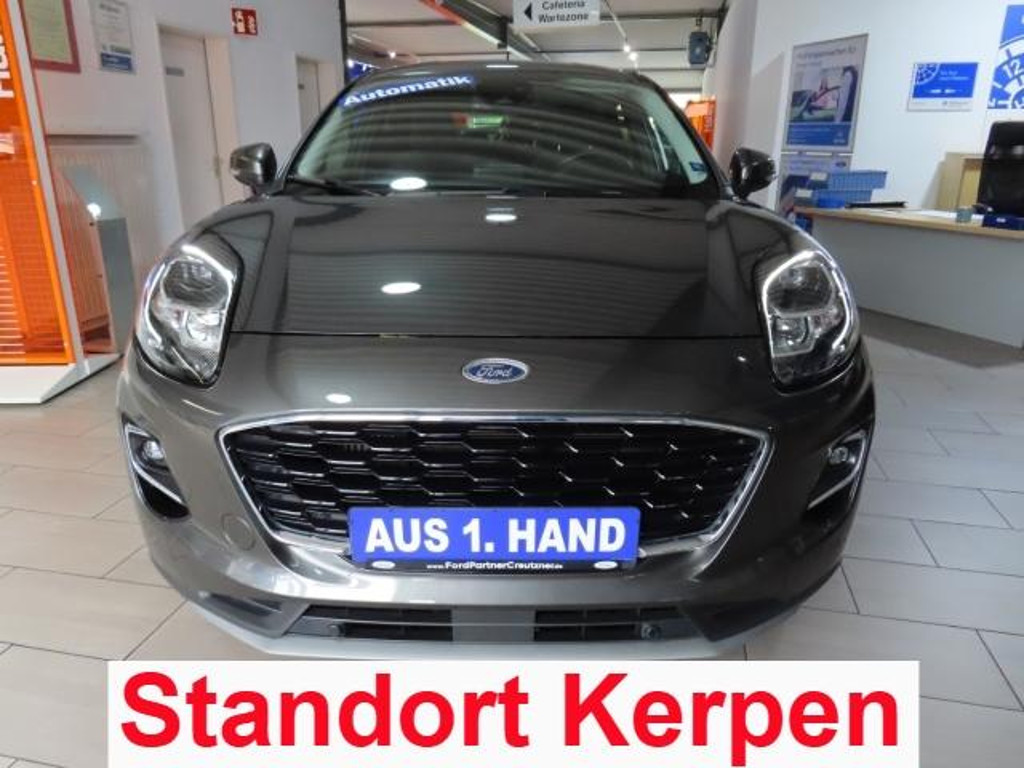 Ford Puma