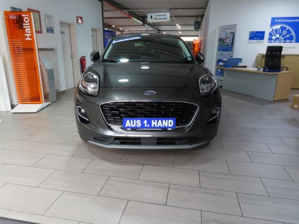 Ford Puma