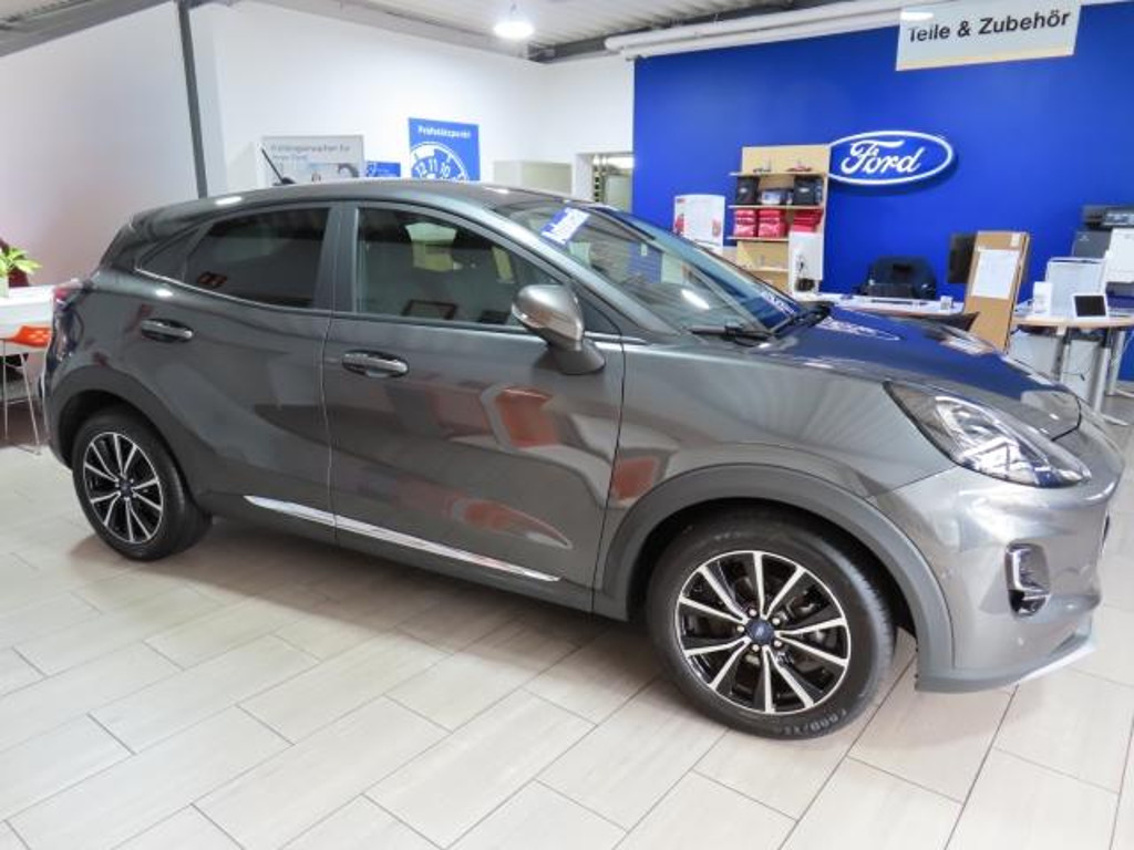 Ford Puma