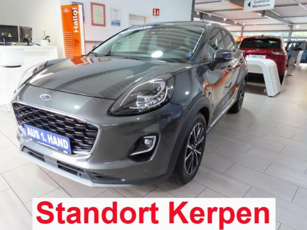 Ford Puma