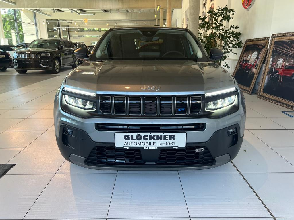 Jeep Avenger