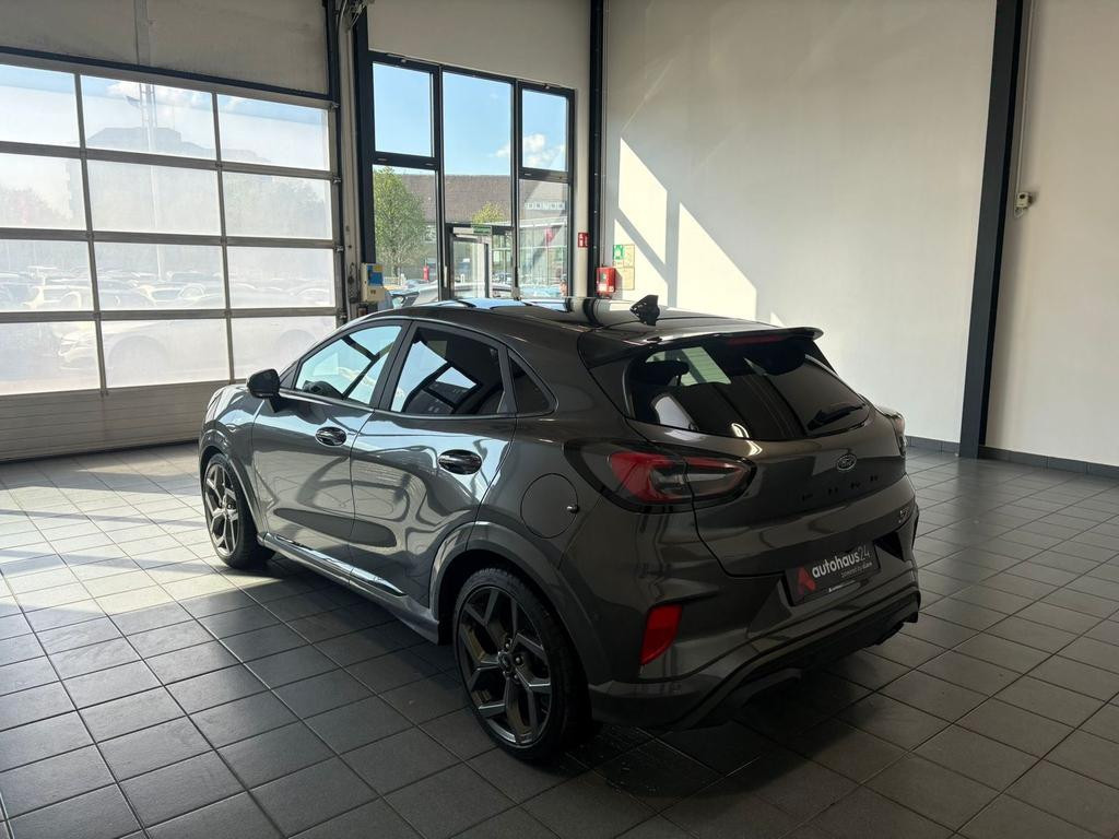 Ford Puma EcoBoost ST Line