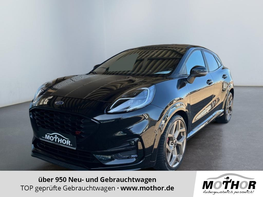 Ford Puma EcoBoost ST Line