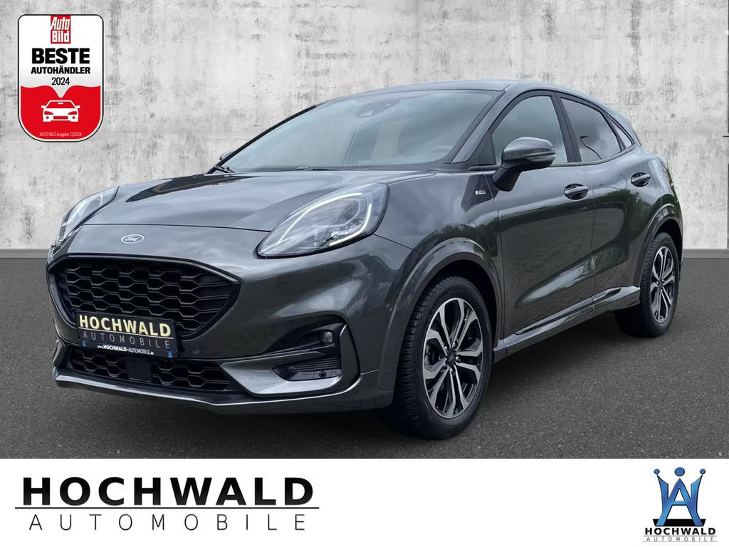 Ford Puma ST Line