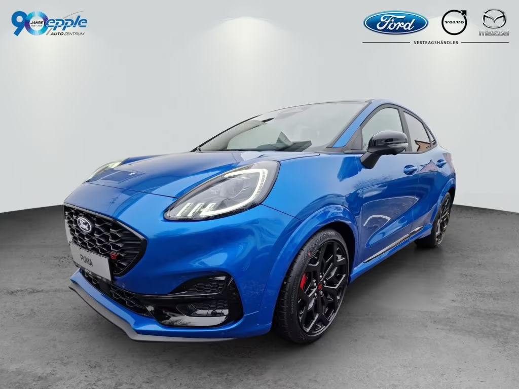 Ford Puma ST Line