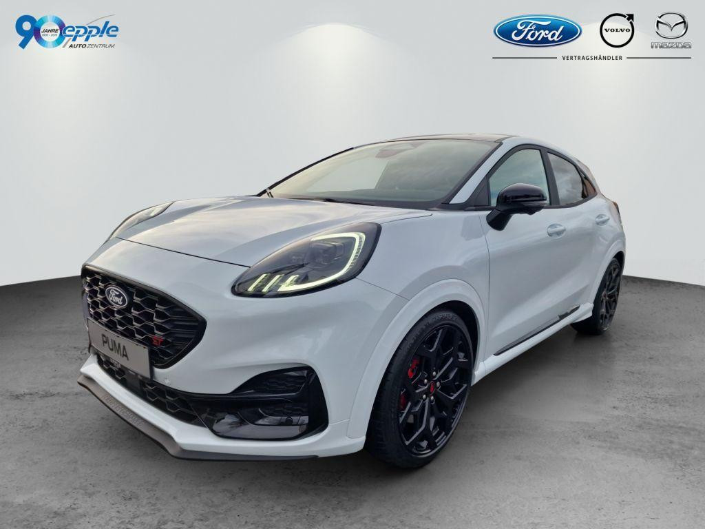 Ford Puma ST Line