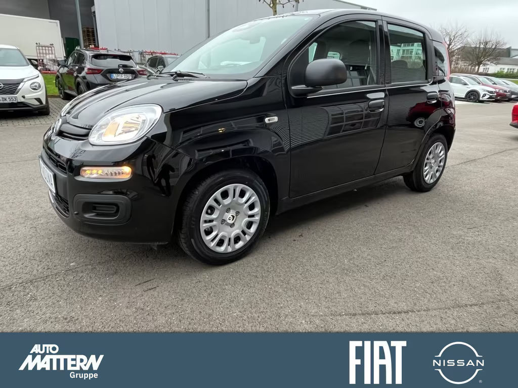 Fiat Panda Icon