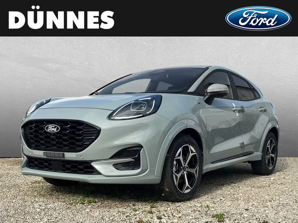 Ford Puma EcoBoost ST Line