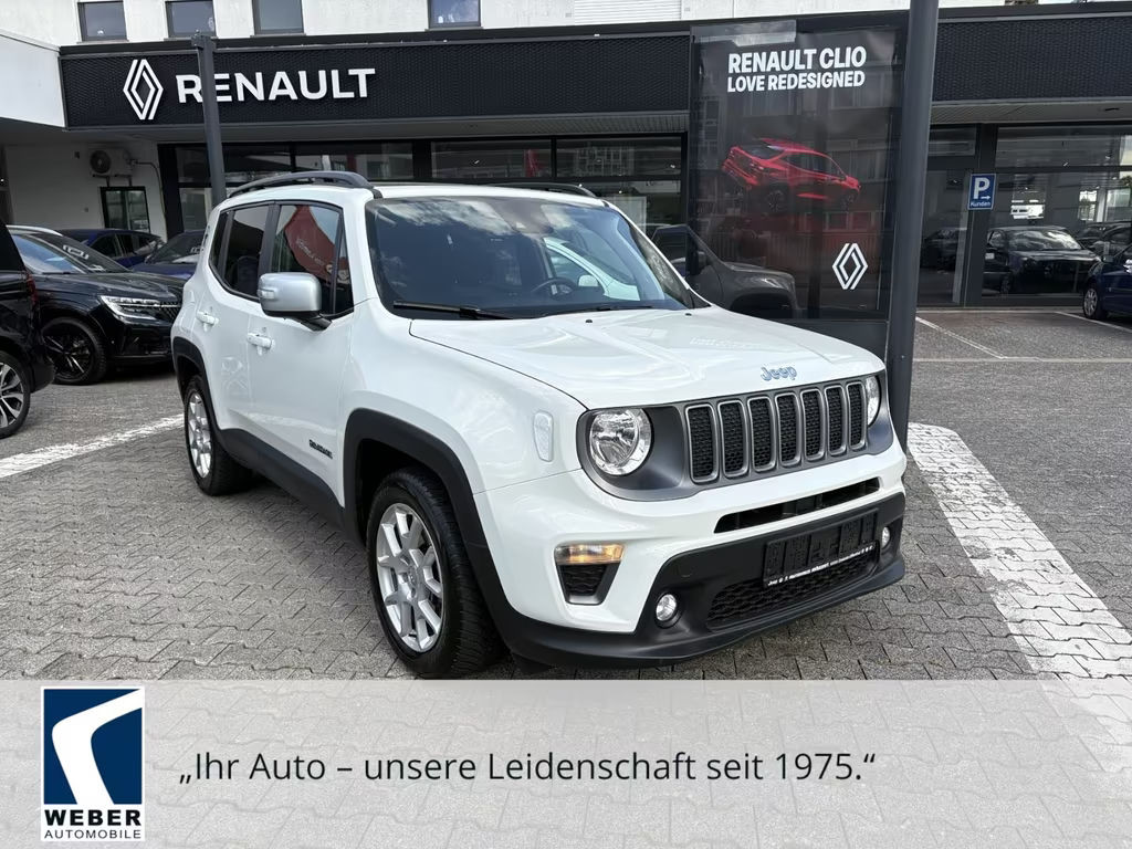 Jeep Renegade Limited