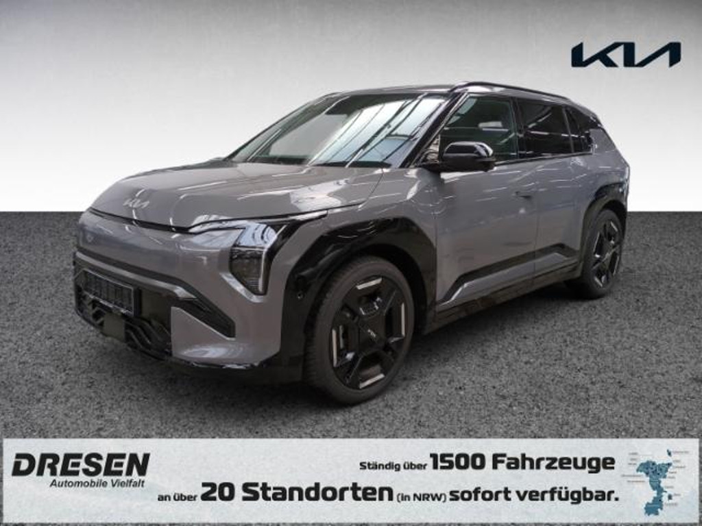 Kia EV3 GT-Line 81.4 kWh