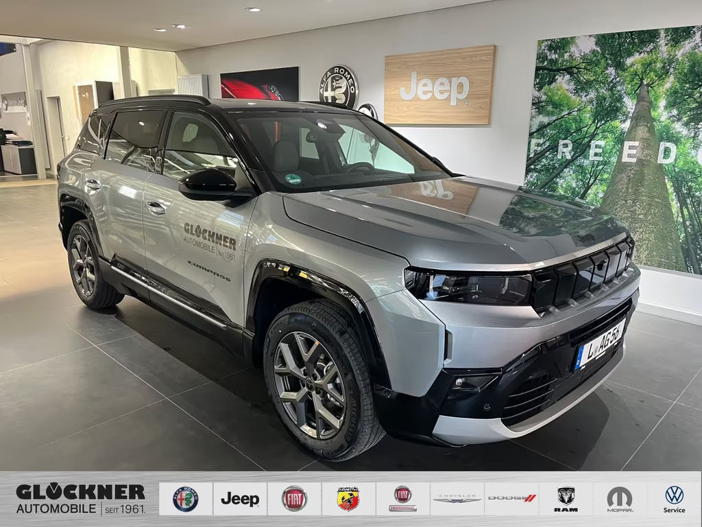 Jeep Compass Hybrid