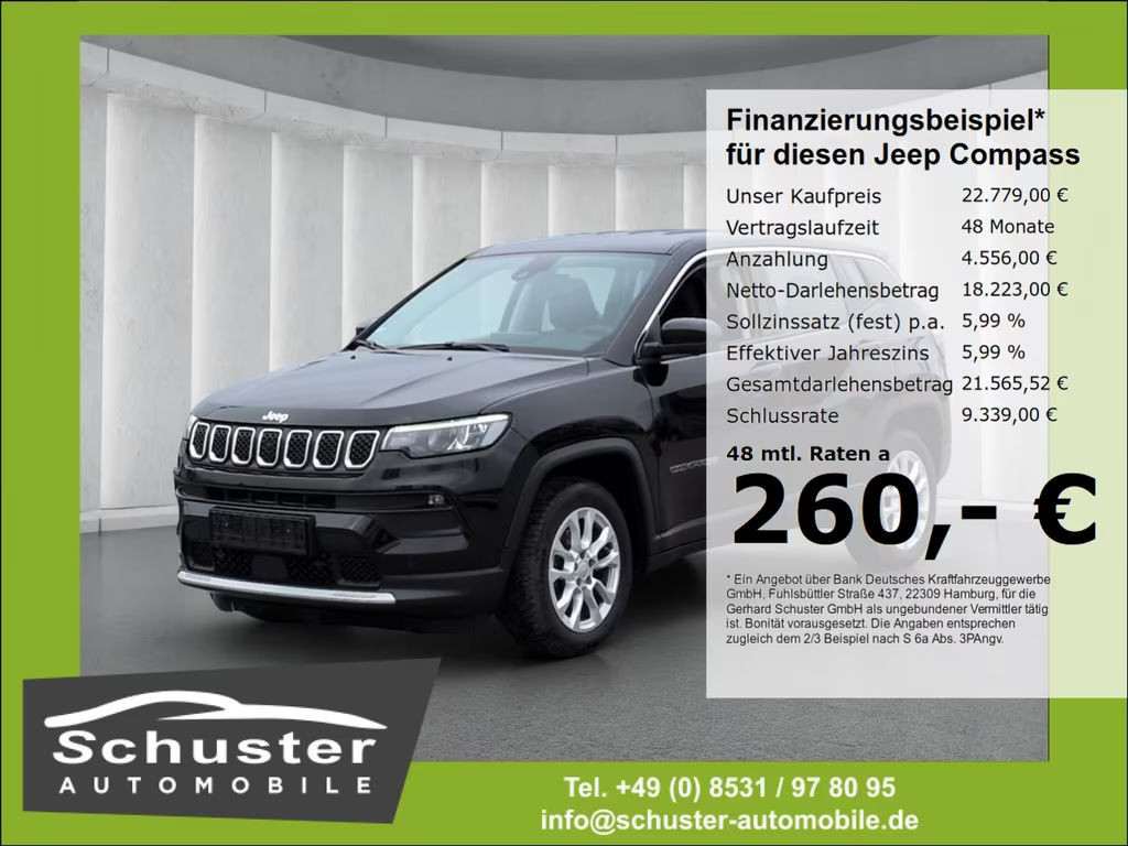 Jeep Compass Altitude