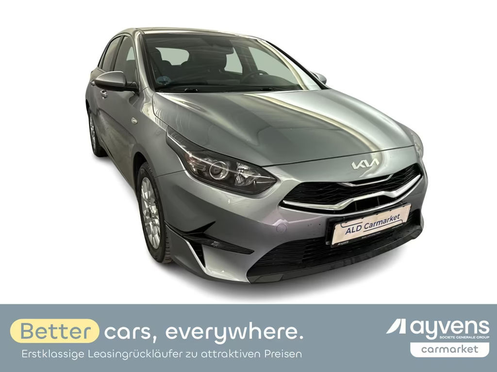 Kia Ceed GDi Vision