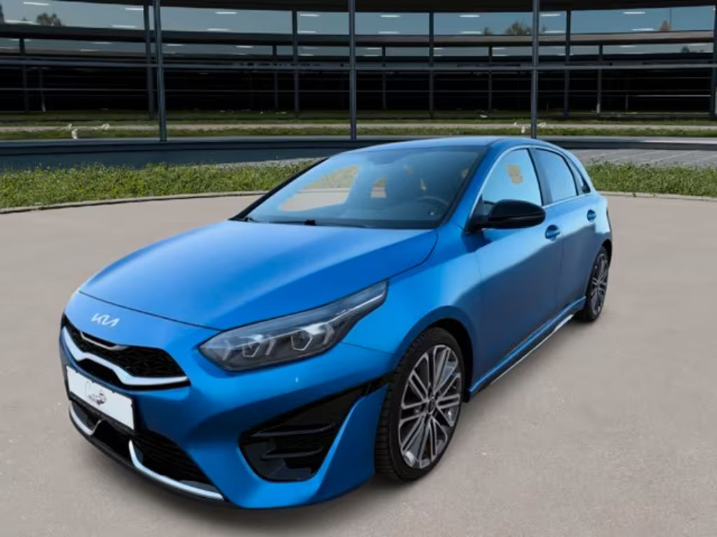 Kia Ceed GDi GT-Line