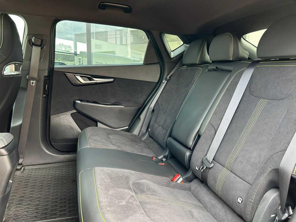 Kia EV6 GT-Line 77,4 kWh Vierwielaandrijving